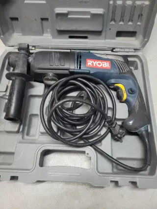 Taladro Percutor Ryobi ERH 650W