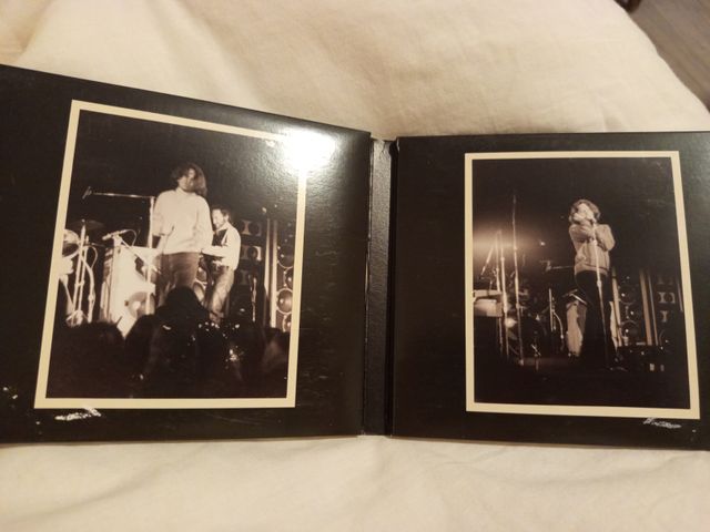 CD The Doors - Friday, April 10 st Boston Arena