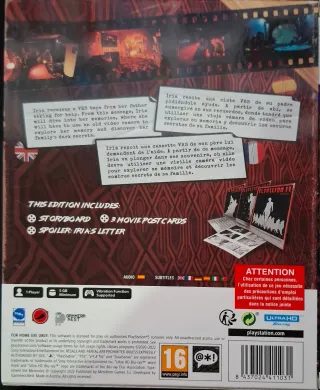 TAPE Director's Edition PS5