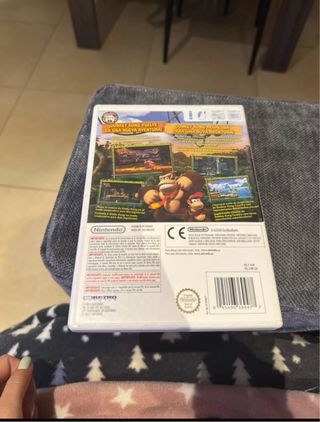 Donkey Kong Country Returns Wii