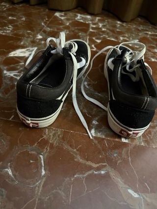 Zapatillas Vans Old Skool Negras