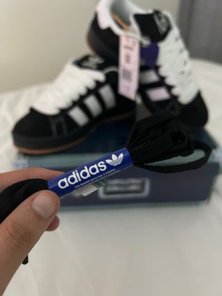 Adidas Campus 00s x Korn Zapatillas Negras