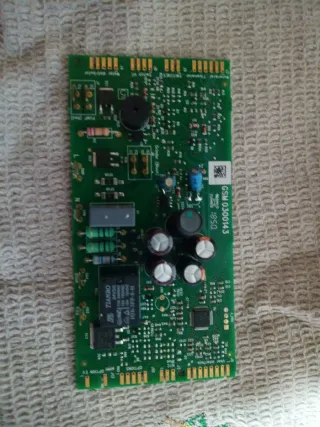 Placa electrónica Krups Roma