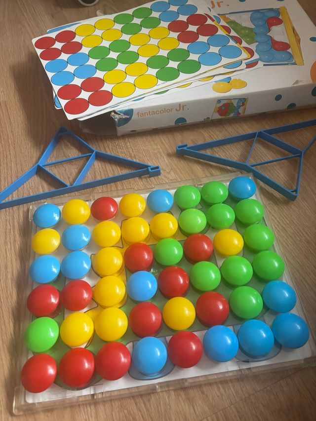 Lote juegos educativos niños