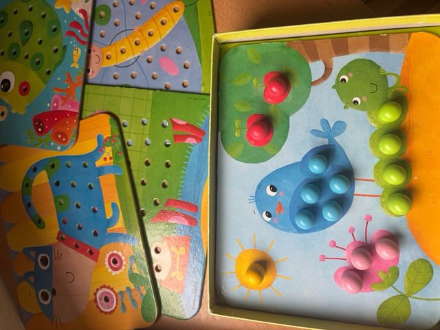 Lote juegos educativos niños