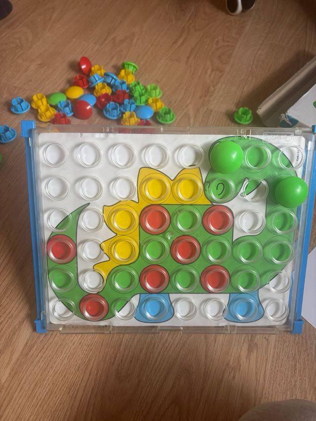 Lote juegos educativos niños