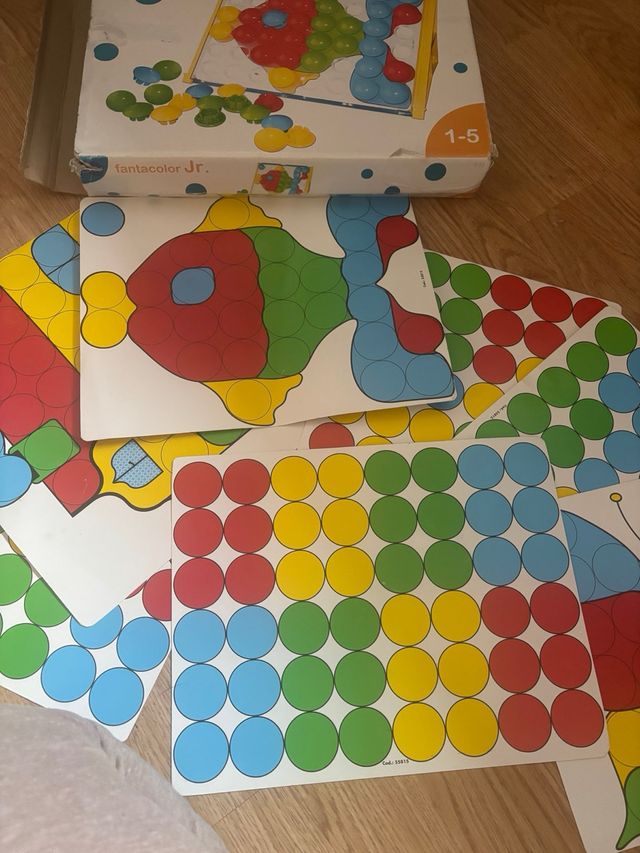 Lote juegos educativos niños