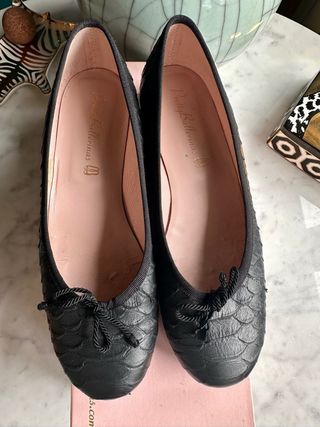 Bailarinas Pretty Ballerinas Negras