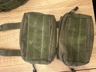 Cinturón Táctico Cobra Pro Style + Bolsillos