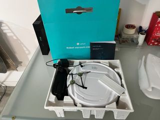 Robot Aspirador Lefant + Cecotec