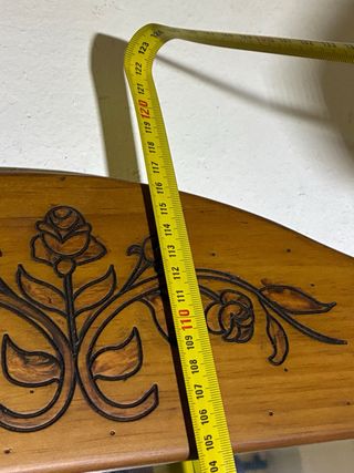 Mobile trucco da bagno con cristallo