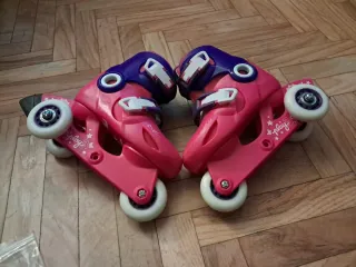 Patines Infantiles iniciacion Talla 26-28