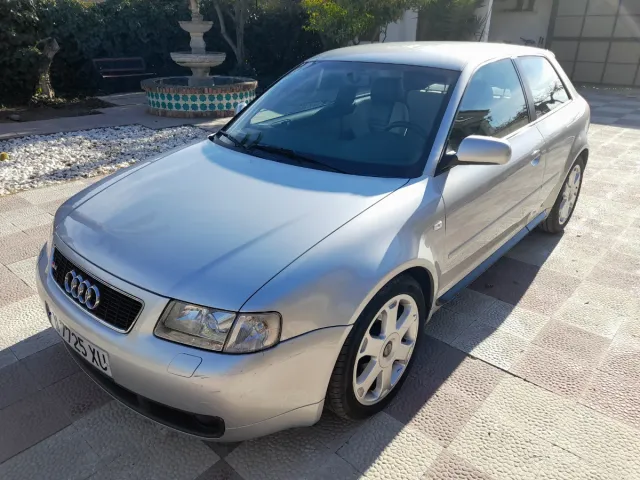 Audi S3 1999