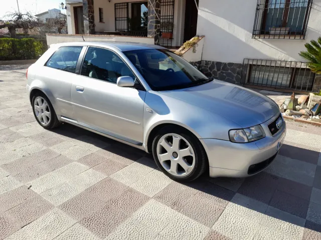 Audi S3 1999