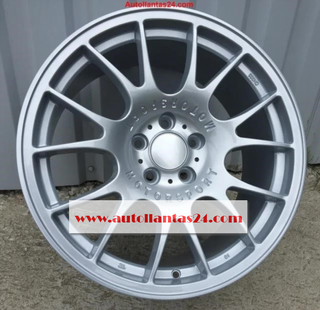 59 Juego 4 llantas bbs varios tamaños