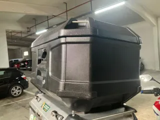 Maleta Top Case Honda Original