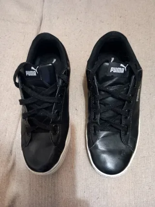 Scarpe Puma donna n.38 nere