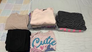 Conjunto Ropa de invierno Niña 10-11 Años