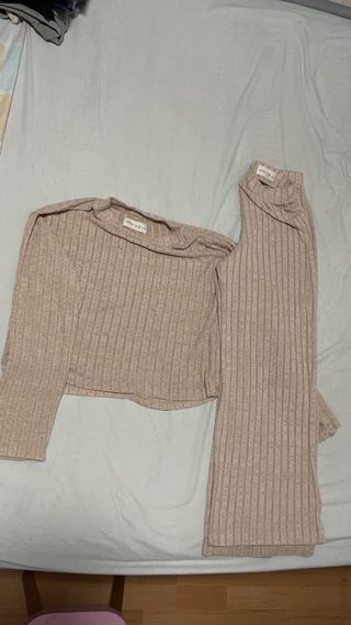 Conjunto Ropa de invierno Niña 10-11 Años