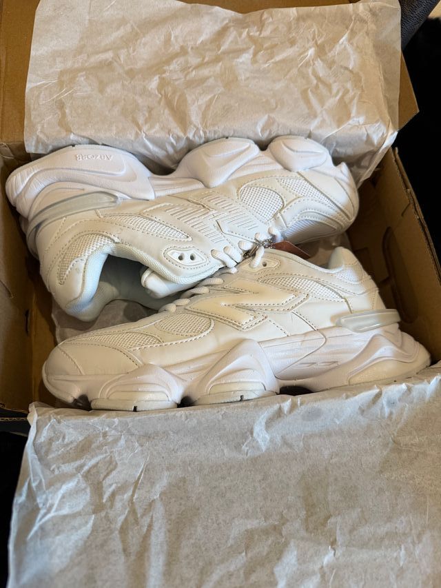 Scarpe New Balance bianche