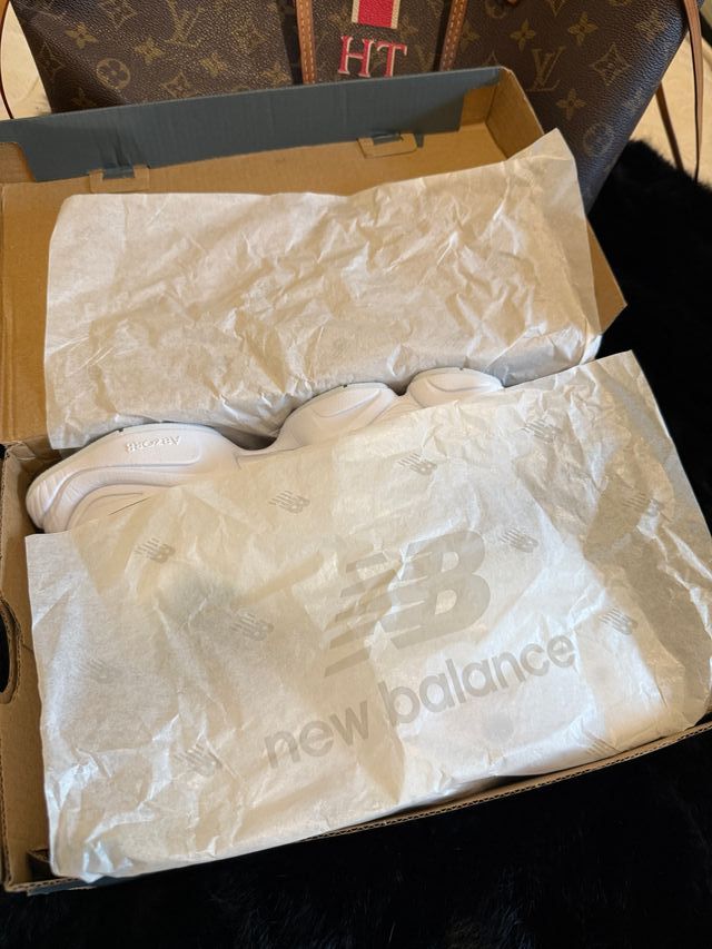 Scarpe New Balance bianche