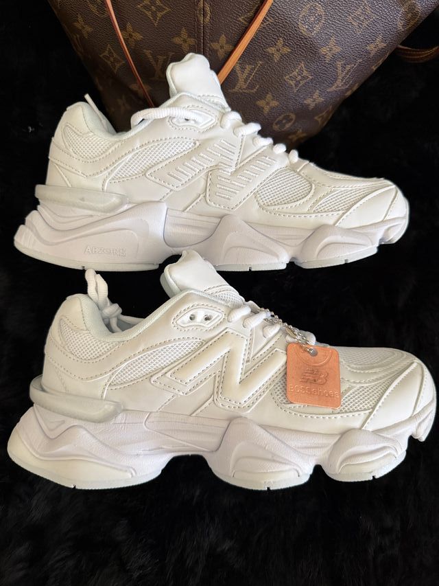 Scarpe New Balance bianche