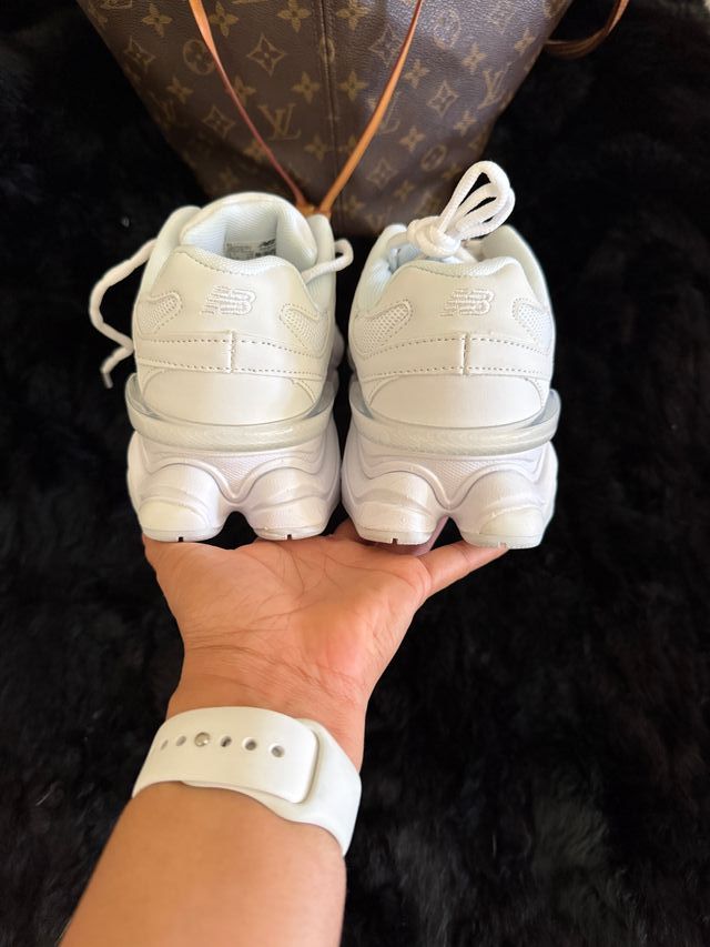 Scarpe New Balance bianche