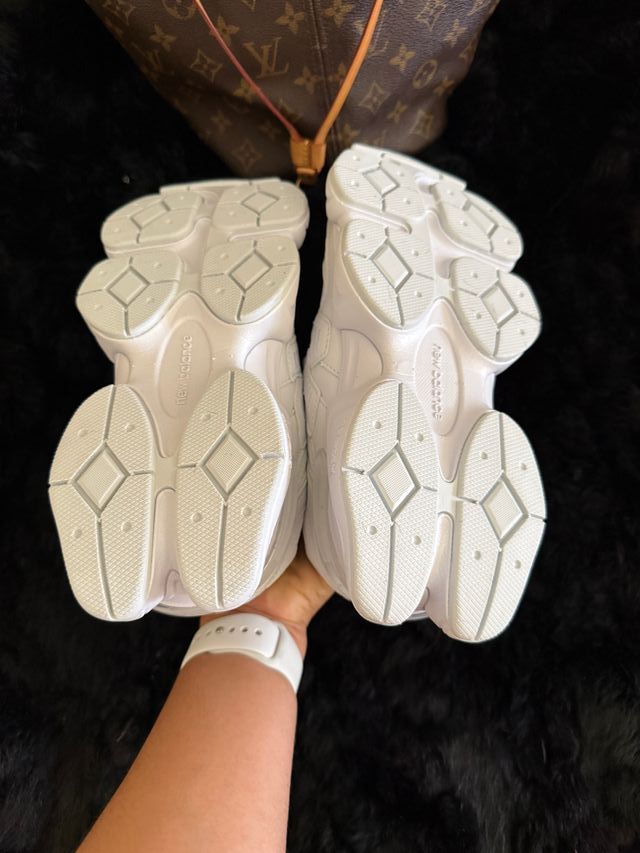 Scarpe New Balance bianche