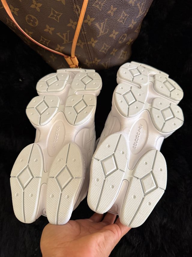 Scarpe New Balance bianche