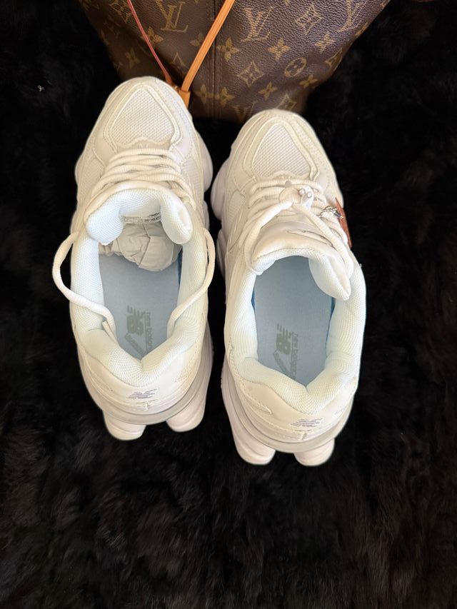 Scarpe New Balance bianche