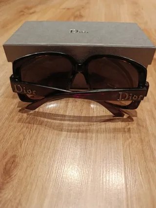 Gafas de Sol Mujer Dior Marrón/Negro