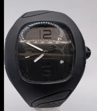 Reloj Puma Deportivo Negro