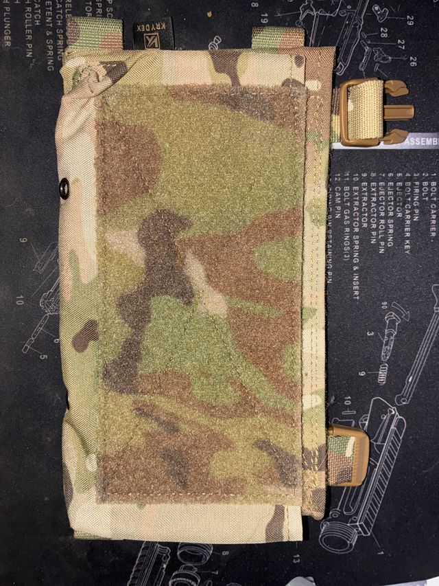 Funda Krydex Multicam para Airsoft