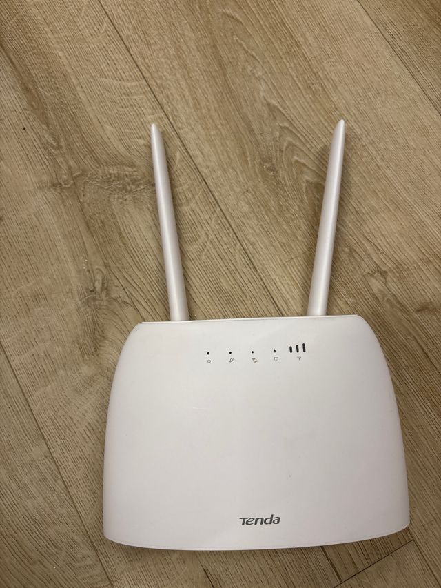 Router Tenda Blanco