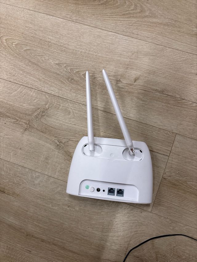 Router Tenda Blanco