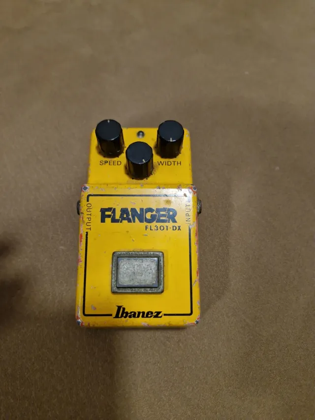 Ibanez FL301-DX Flanger Pedal