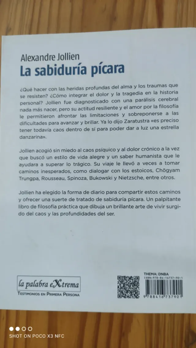 La sabiduría pícara (Spanish Edition)