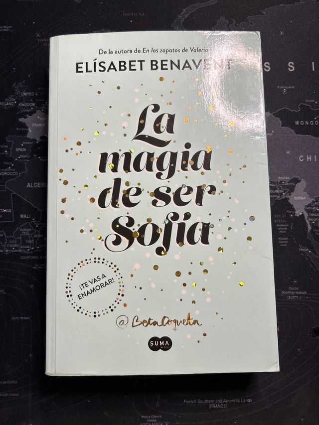 La magia de ser Sofía