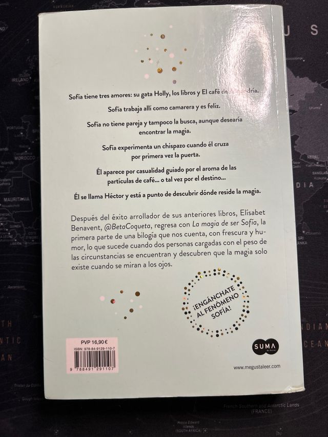 La magia de ser Sofía