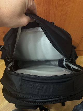 Mochila The North Face Router Negra