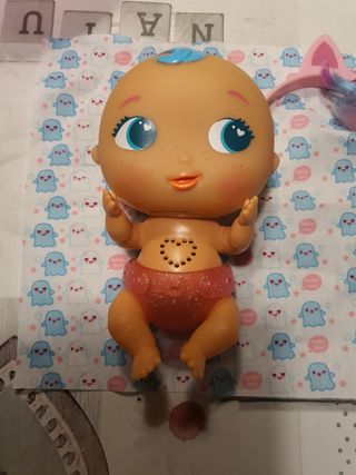 Baby Boo The Bellies