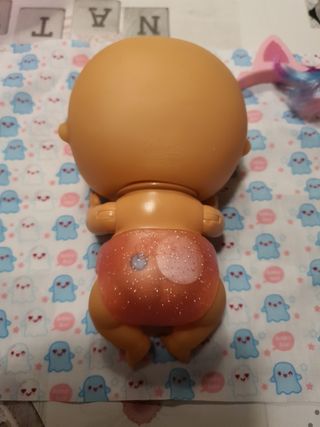 Baby Boo The Bellies