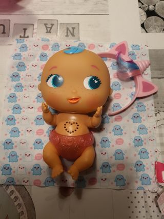 Baby Boo The Bellies