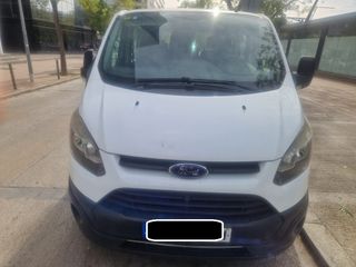 Ford Transit Custom 9 plazas