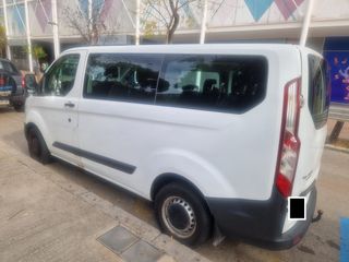 Ford Transit Custom 9 plazas