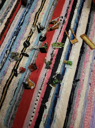 Warhammer Orcos y Goblins