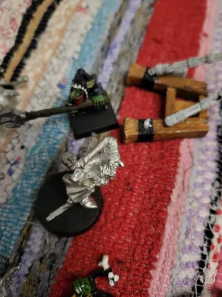 Warhammer Orcos y Goblins