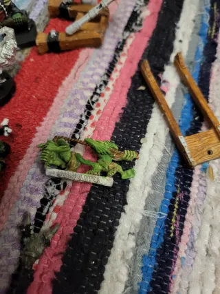 Warhammer Orcos y Goblins