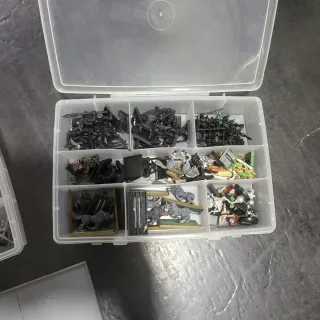 Warhammer Orcos y Goblins