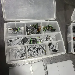 Warhammer Orcos y Goblins